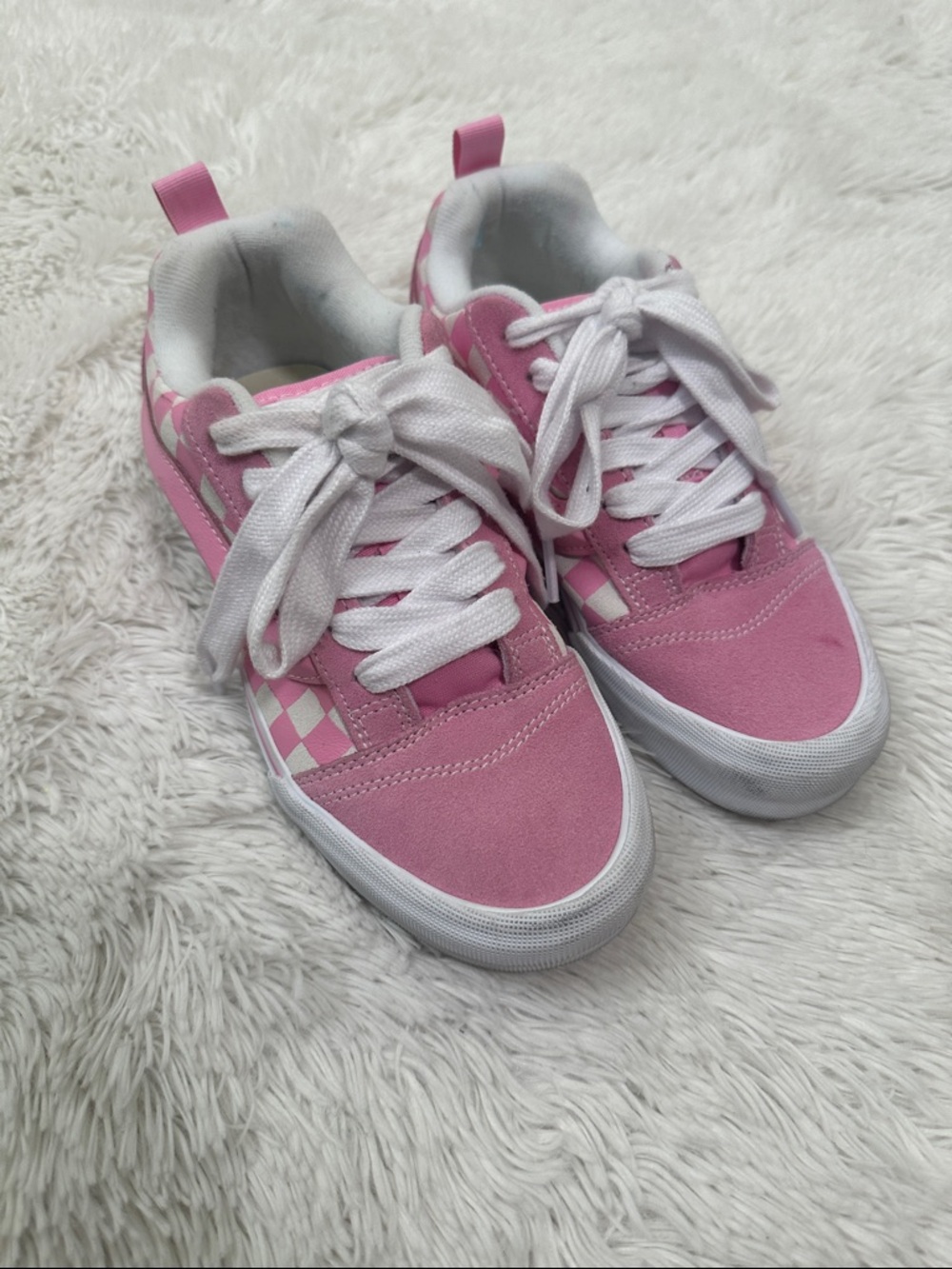 ❤️ Van Knu Skool Skate Shoe
